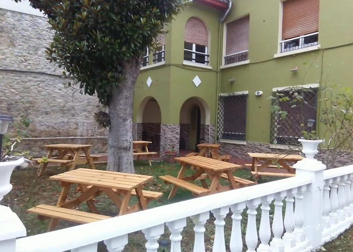 Albergue El Peregrin - Hostel Gijón